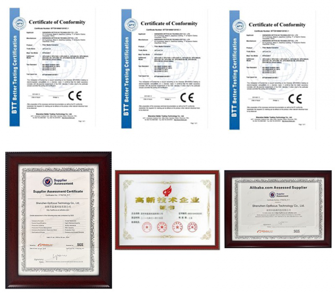 Optfocus FTTH Optical Line Terminal 4 PON 8 Ports 4 Ports 16ports MA5608t OLT 9