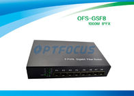 SFP 8G Fiber Optic Switch