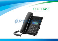 3 Way Conference Call POE IP Phone SIP Telephony Backup 250×205×60 mm