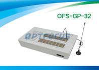 32 Channel VOIP GSM Gateway 850MHz 900 MHz 1800 MHz 12 Vdc 500 mA GP
