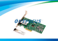 10 Gigabit Ethernet Fiber Network Card PCI Express Lan Card 2 LED Lamp