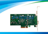 10 Gigabit Ethernet Fiber Network Card PCI Express Lan Card 2 LED Lamp