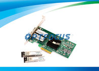 Interface PCI Lan Fiber Network Card / 10 Gigabit Ethernet Card 1BF-SFP+