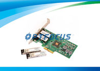 Dual Ethernet Ports Pci Network Card Network Server Adapter x4 X8 x16 slots
