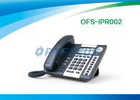 Corded Telephones POE IP Phone 4 SIP lines 3.2" 224 x 128 Pixel LCD Dual Ethernet Port