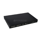 Factory OEM/ODM 24 Port Fiber Switch 24*1000M SFP+2*10/100/1000Base RJ45 Port for ISP