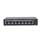 8 Port Ethernet Network Switch 10/100M RJ45 8 Port Ethernet Network Switch for Network ISP FTTH