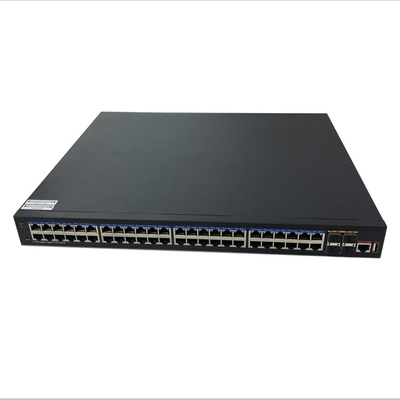 L3 Management 48 Port Poe Switch 48 * 10/100/1000Mbps POE Ports + 4 * 10G SFP+ Port