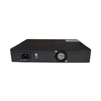 Fiber FTTH 4 Ports OLT GPON/EPON 2.6Kg 300mm*440mm*45mm AC/DC