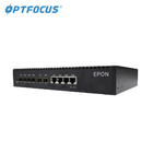 AC/DC Power GPON EPON OLT  5%-95% Humidity Networking Solution