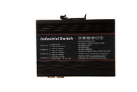 Unmanaged 5 port industrial ethernet switch 2* 1000M FX + 3*10/100/1000M TX