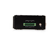 Fast industrial fiber switch / unmanaged Ethernet switch 2 100M fiber ports 6 10 / 100M rj45 ports
