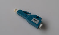 Fiber Optic attenuator 0-30db attenution SM or MM SC LC FC ST MU connector optional IEC60869