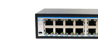 FCC Gigabit Ethernet Optical Fiber Switch 5W PWR SFP Media Converter