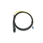 RoHS / REACH Materials FTTA Fiber To The Antenna AARC 4 Core Male Outdoor Cable
