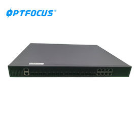 102Gbps GPON OLT ONU Olt Gpon FTTH Cortina Chipset FTTH Dual Power Supply