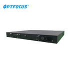 Ftth Device GPON OLT ONU 8 Ports 10g SFP Ftth Gpon Olt Splitter 20KM Distance