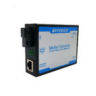 Bidi 20km SC Gpon Fiber Media Converter WDM SM 1310nm 1550nm