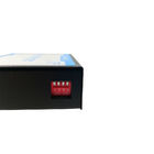 Single Mode Fiber Media Converter SM SC 10 / 100 / 1000 Base Tx to 1000 Base - FX
