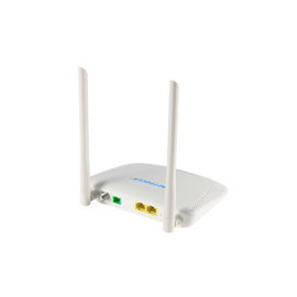 GPON OLT FTTH Optical network realtek chipset 1GE +1FE+WIFI+CATV Ports Gpon Epon gpon Ont Onu zte olt equipmnents device