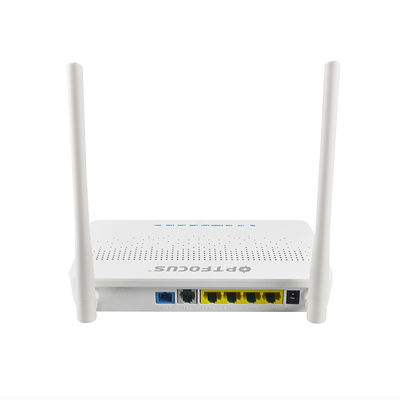 Comptible with ZTE/Fiberhome/Huawei OLT ONU 1GE+3FE+1POTS+WIFI+USB GPON