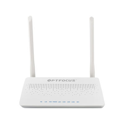 Comptible with ZTE/Fiberhome/Huawei OLT ONU 1GE+3FE+1POTS+WIFI+USB GPON