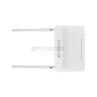 1GE 3FE Ethernet Ports XPON ONU With Wifi USB VOIP For FTTH Solution