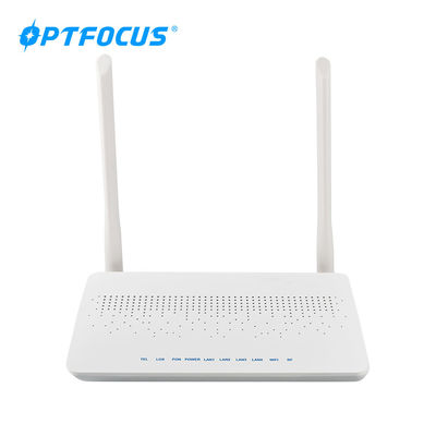 Optical Network 1ge+3fe+fxs onu gpon wifi catv Modem subsitution for fiberhome