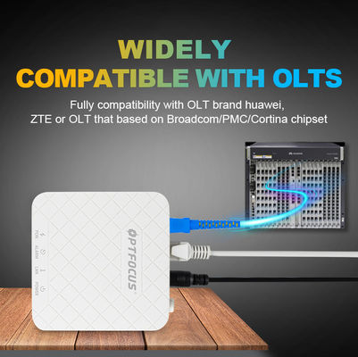 UPC Connector 5W Single Port HGU ZTE Gpon Epon Gepon Onu