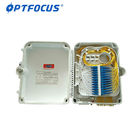 24 cores fiber optical terminal box waterproof IP66 indoor outdoor distribution box
