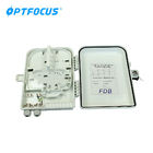 FTTx network system cheap price 16 cores outdoor fiber access termination box