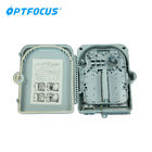 Fttx Ftth IP66 Fiber Network Termination Box with feeder cable