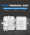 FTTH  ABS 1x8 SC 16cores Optics Joint Box Tray