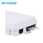 1/8 Drop Cable FTTH IP67 Optical 8 Port Terminal Box