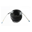 Waterproof IP67 LSZH FTTA Cable Assembly LC Duplex