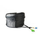 Multimode Duplex LSZH SM UPC Ftta Cpri Cable For RRU
