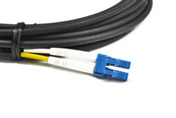 REACH  IEC 61754-20 FULLX LC FTTA Fiber Cord IP67