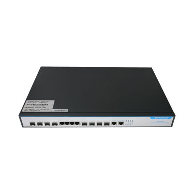 3 Layer Swtiching 4*SPF EPON Optic GPON OLT Device