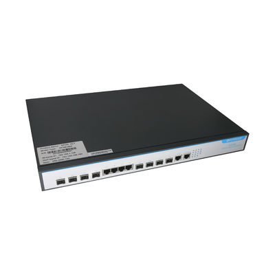 NTP Protocol 50W Metal GPON OLT ONU 4 Port SNMP V1 GPON Olt Terminal