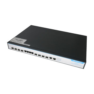 NTP Protocol 50W Metal GPON OLT ONU 4 Port SNMP V1 GPON Olt Terminal