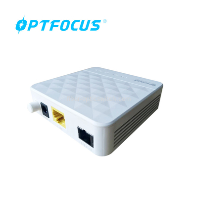 Plastic Optical Network Unit FTTH Optical Smart Pon 1.25G 1 Port Xpon ONU Router