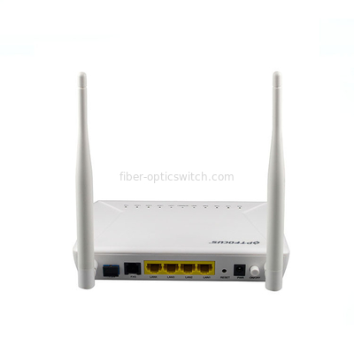 1GE 3FE CATV USB 2.4G Wifi Optical Network Unit WEB CLI OLT Management