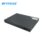 FTTH 8 PON GPON OLT 78Gbps Switching Capacity With 10G Uplink Port