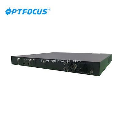 Customized 8 Port GPON OLT 8 GPON 4 X 10G/1GE SFP 4GE RJ45 8 Pon GPON OLT