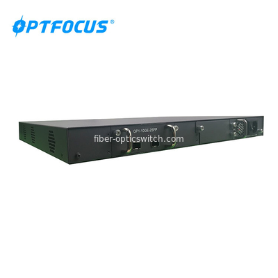 Customized 8 Port GPON OLT 8 GPON 4 X 10G/1GE SFP 4GE RJ45 8 Pon GPON OLT