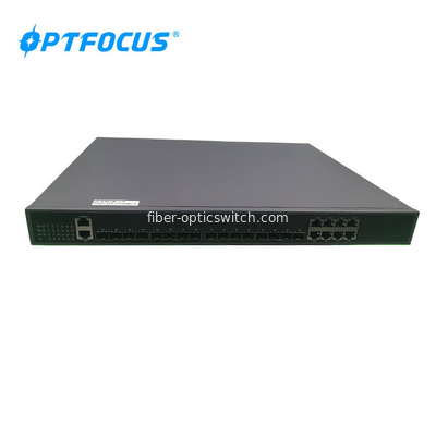 Customized 8 Port GPON OLT 8 GPON 4 X 10G/1GE SFP 4GE RJ45 8 Pon GPON OLT