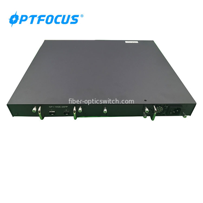 Optfocus FTTH Optical Line Terminal 4 PON 8 Ports 4 Ports 16ports MA5608t OLT