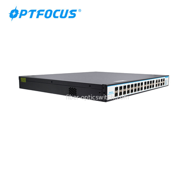 20km 16 Port Epon Olt 16 EPON 4 GE SFP 4 GE COMBO Port 2 10GE SFP Port