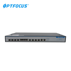 IEEE802.3 Ah 4 Port Epon Olt 4 EPON 4GE RJ45 4GE SFP Ports For Enterprise Campus Network