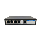 10/100M 5 Ports Poe Switch Ethernet Network Switch For CCTV Project